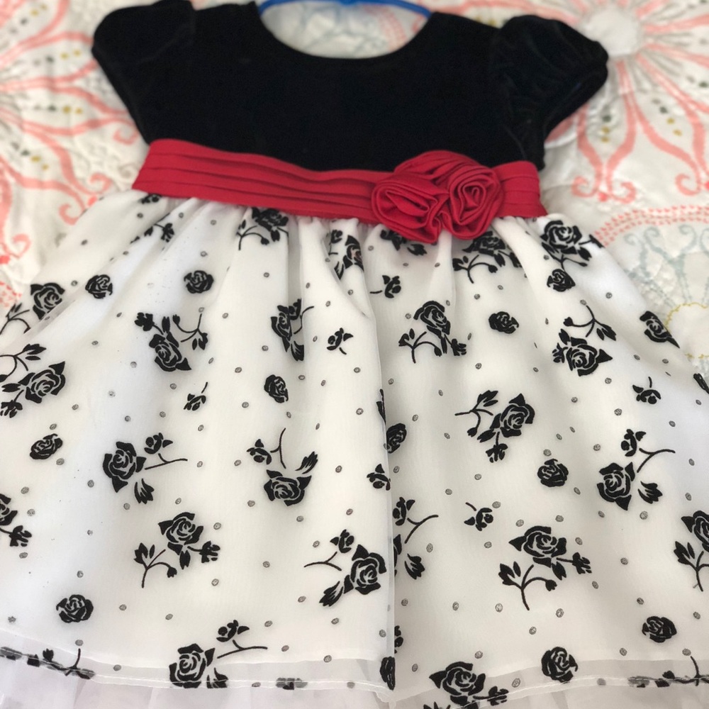 Baby’s dress